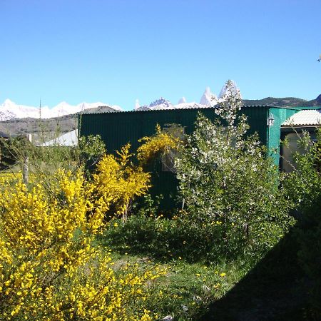 Moreno153 - Guesthouse El Chalten Bagian luar foto