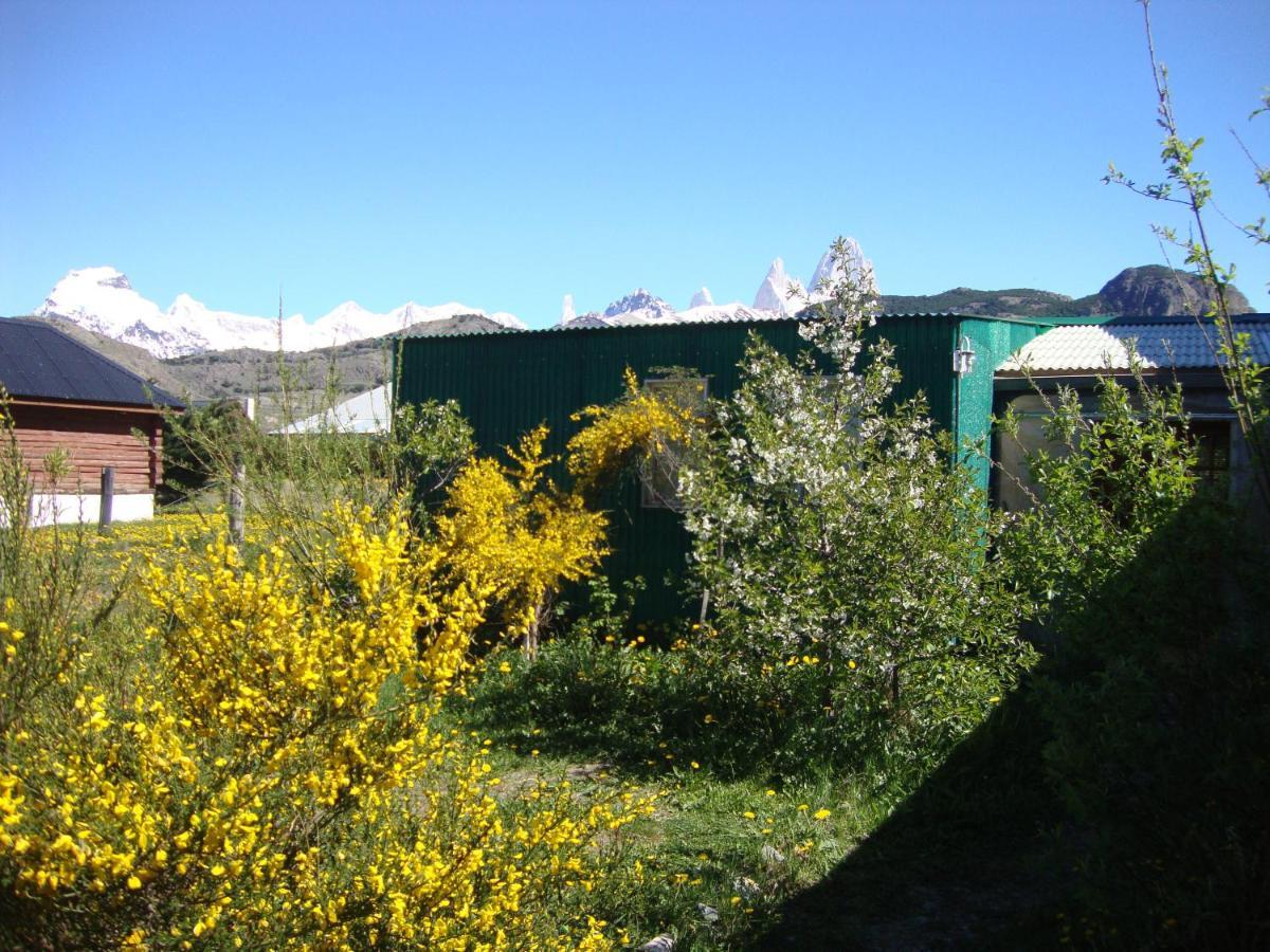 Moreno153 - Guesthouse El Chalten Bagian luar foto