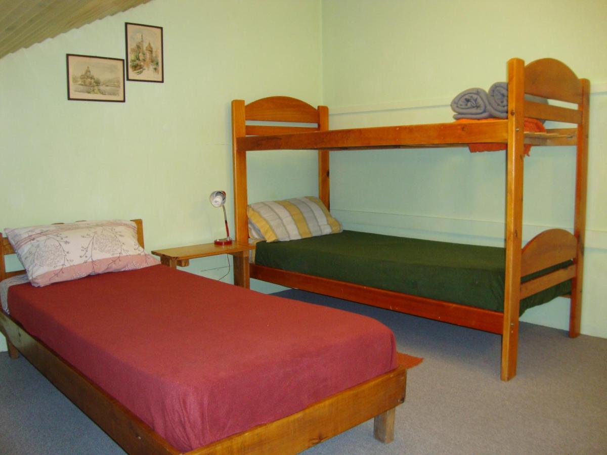 Moreno153 - Guesthouse El Chalten Bagian luar foto