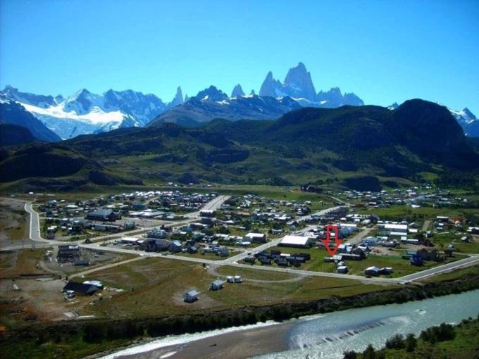 Moreno153 - Guesthouse El Chalten Bagian luar foto